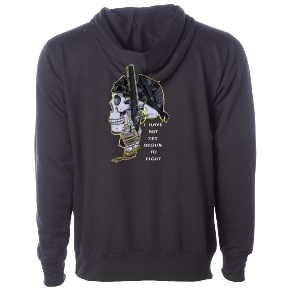 John Paul Jones Hooded Sweatshirt Thumbnail