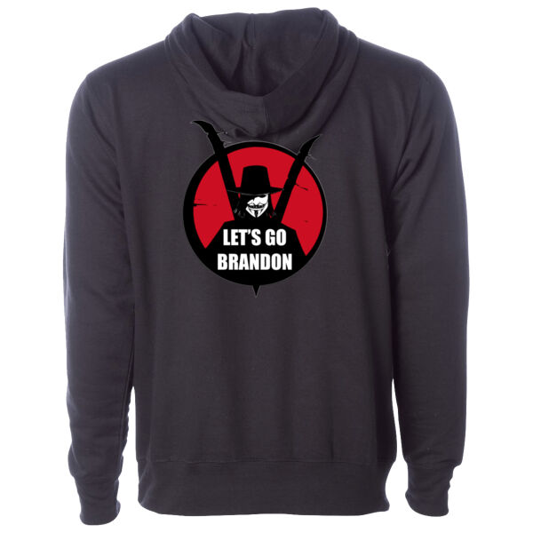Lets Go Brandon Hooded Sweatshirt Thumbnail