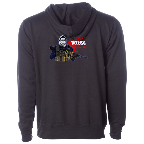 Myers Hooded Sweatshirt Thumbnail